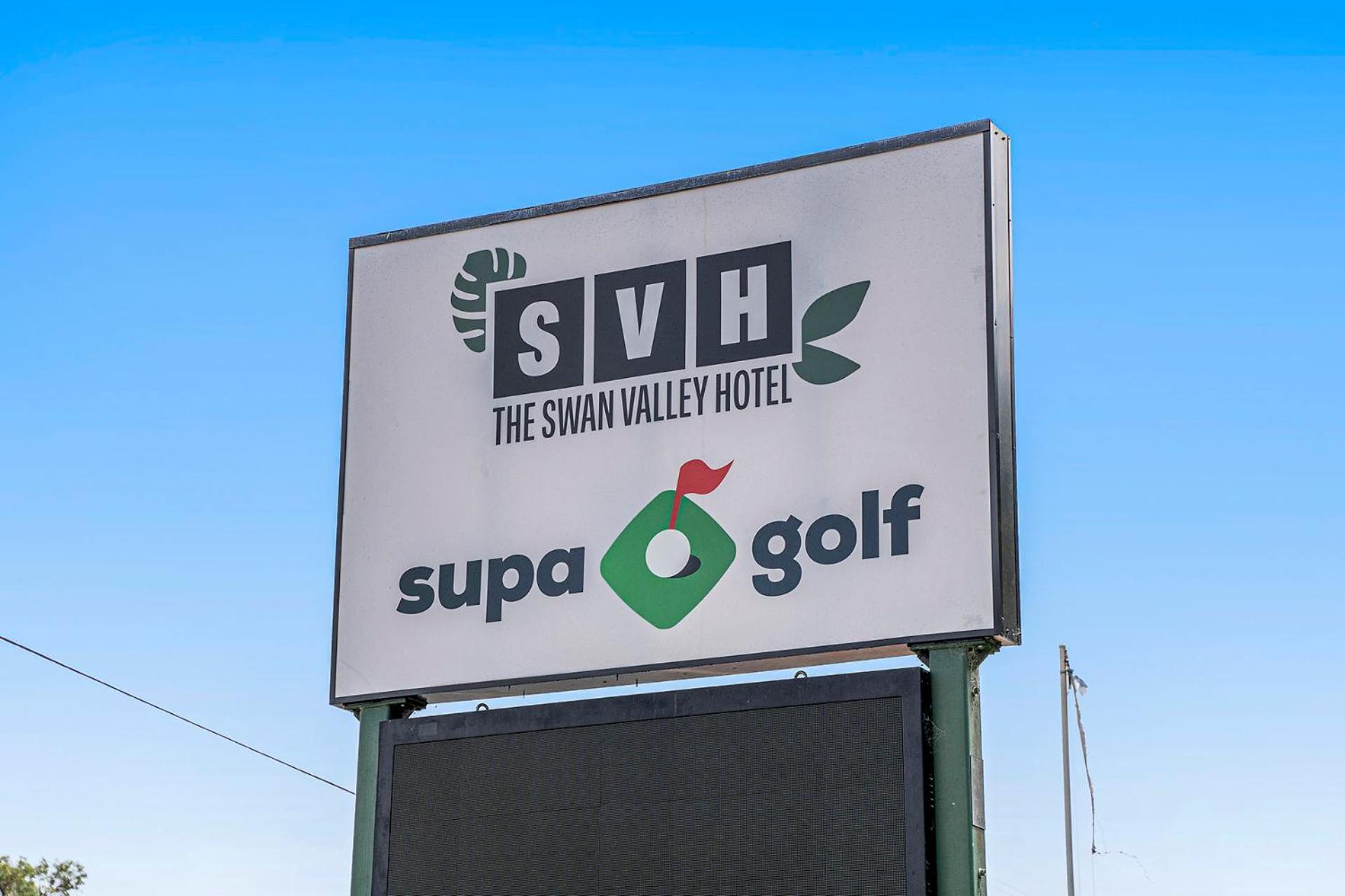 The Swan Valley Hotel Henley Brook Екстер'єр фото